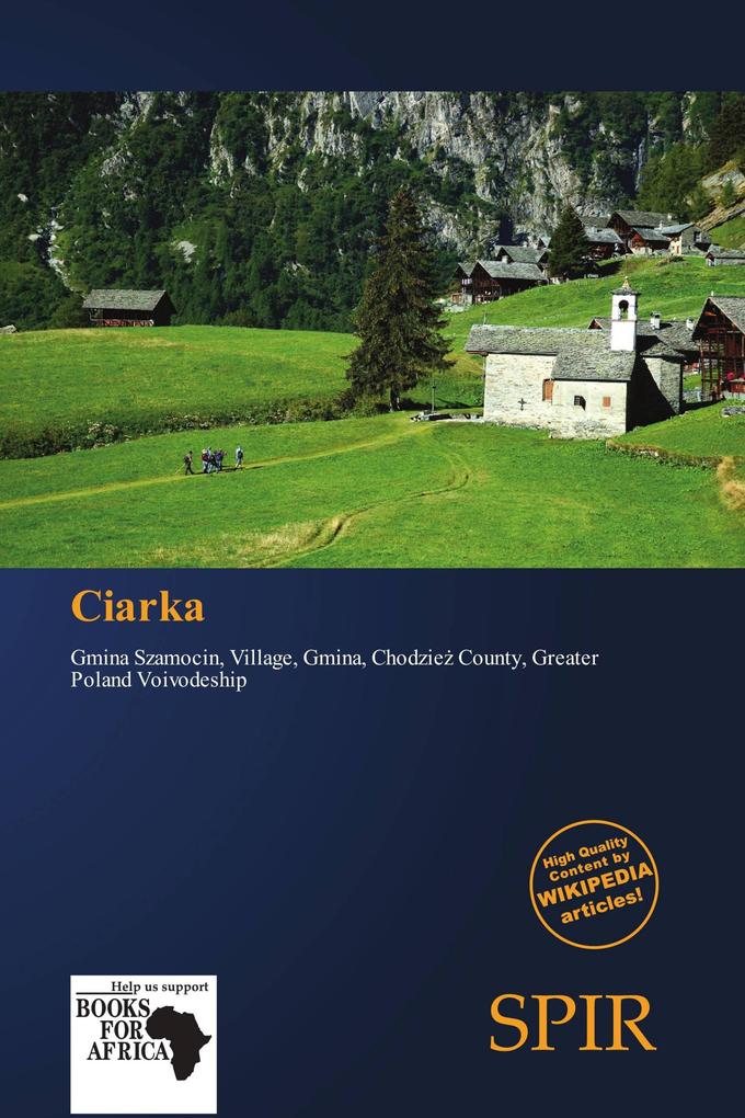 Ciarka