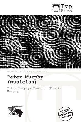 Peter Murphy (musician)