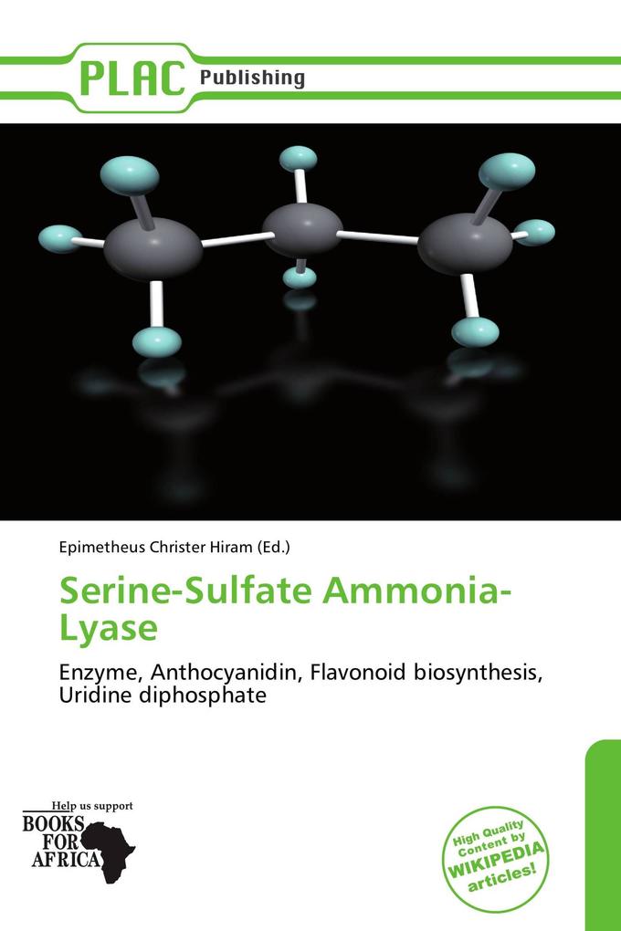 Serine-Sulfate Ammonia-Lyase
