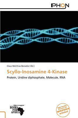 Scyllo-Inosamine 4-Kinase
