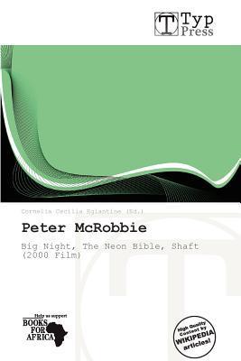 Peter McRobbie