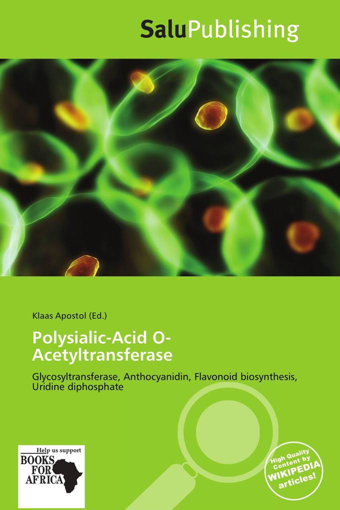 Polysialic-Acid O-Acetyltransferase