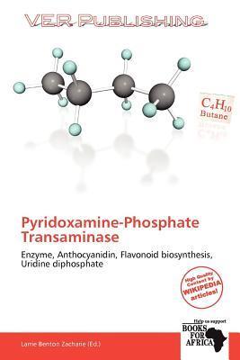 Pyridoxamine-Phosphate Transaminase