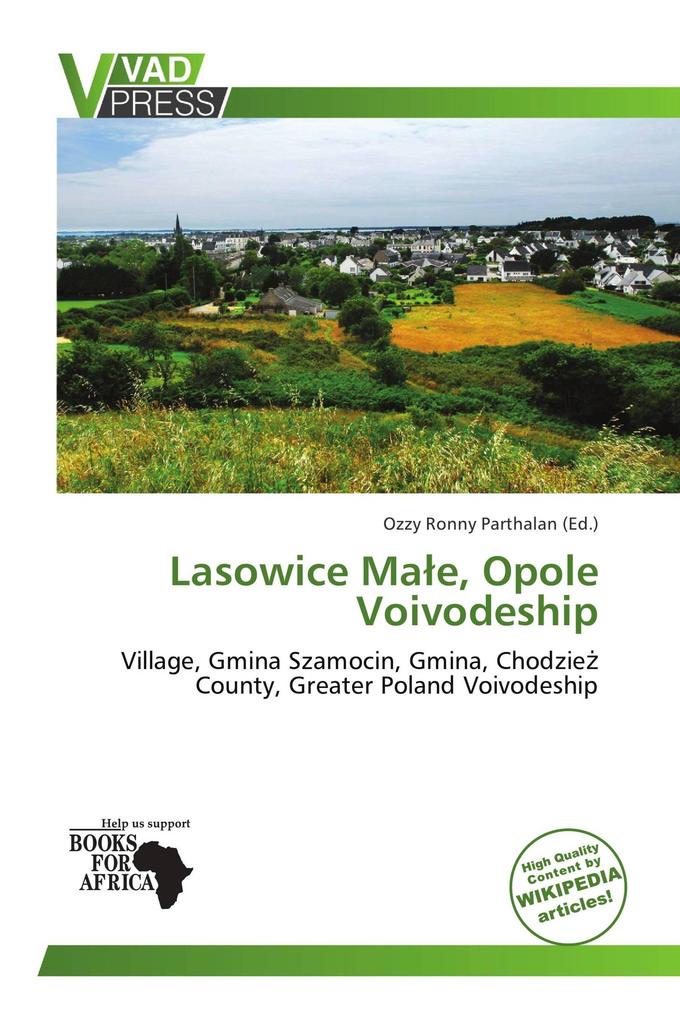 Lasowice Mae Opole Voivodeship