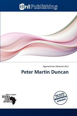 Peter Martin Duncan