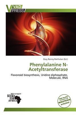 Phenylalanine N-Acetyltransferase