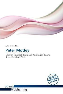 Peter Motley