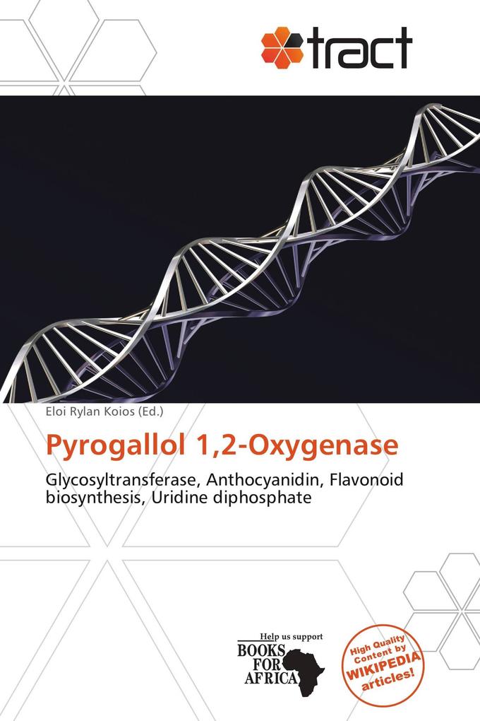 Pyrogallol 12-Oxygenase