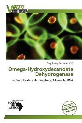 Omega-Hydroxydecanoate Dehydrogenase