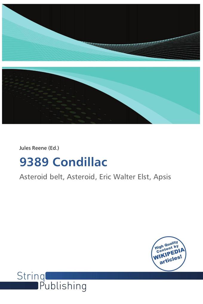 9389 Condillac