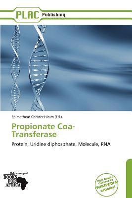 Propionate Coa-Transferase
