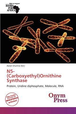 N5-(Carboxyethyl)Ornithine Synthase