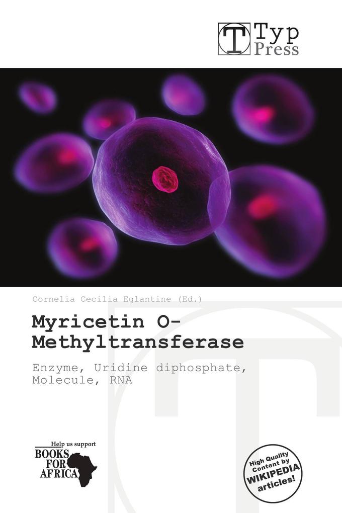 Myricetin O-Methyltransferase