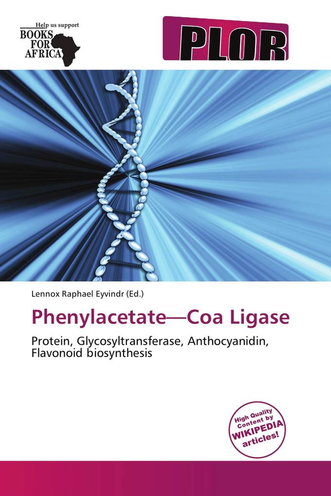 Phenylacetate-Coa Ligase