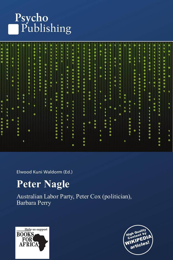 Peter Nagle