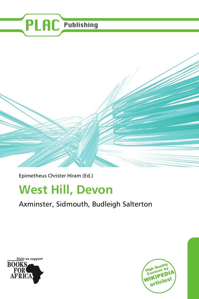 West Hill Devon