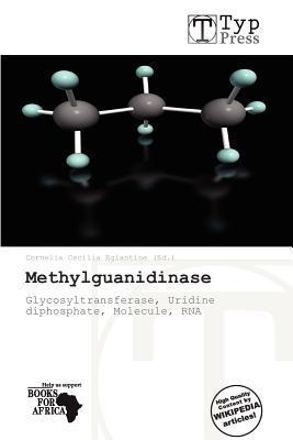 Methylguanidinase