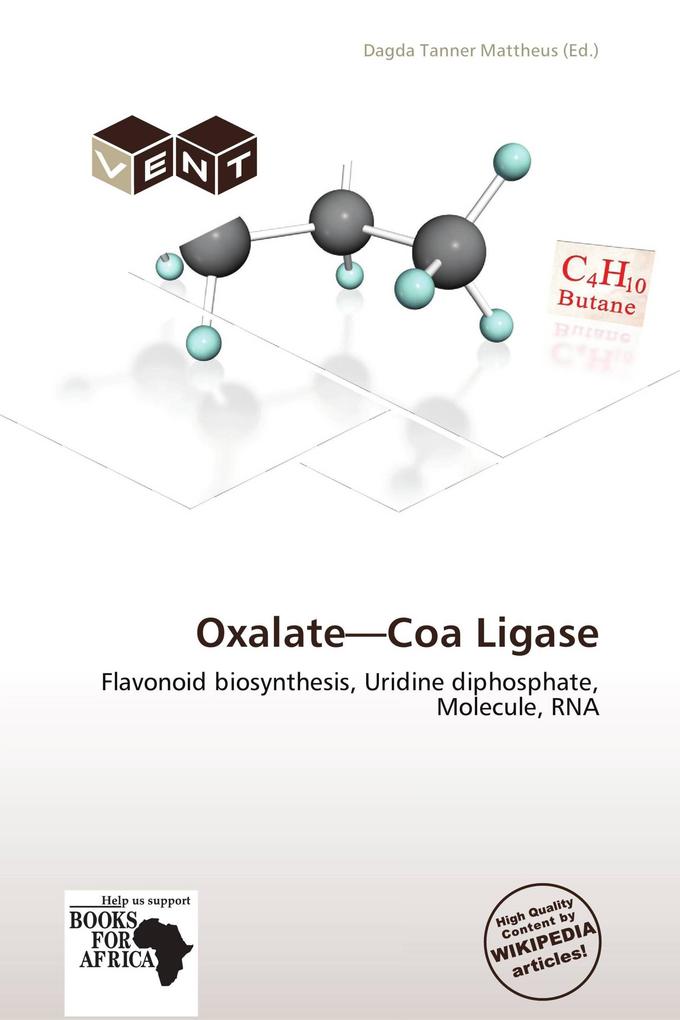 Oxalate-Coa Ligase