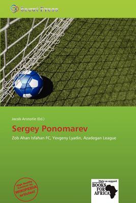 Sergey Ponomarev
