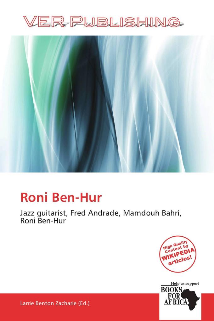 Roni Ben-Hur