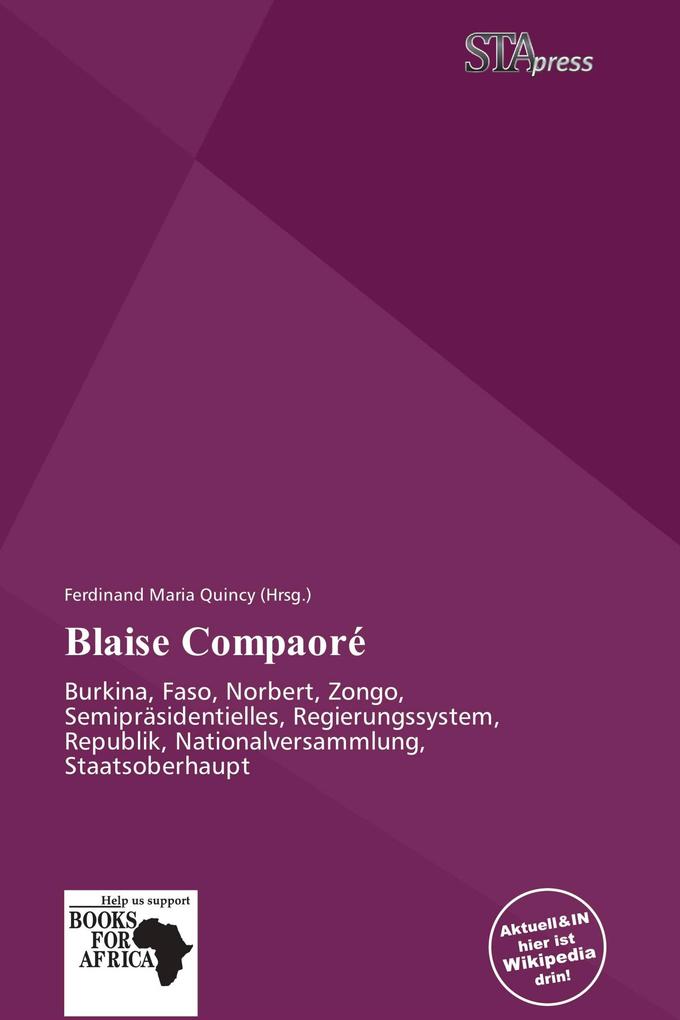 Blaise Compaoré