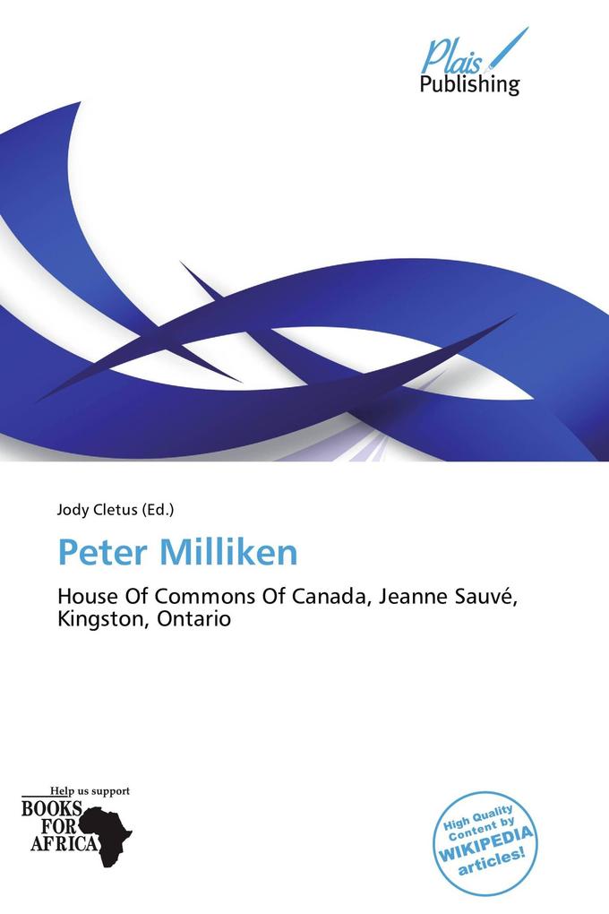Peter Milliken