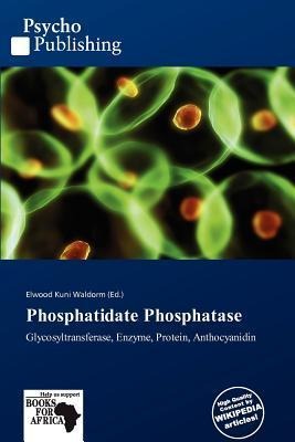 Phosphatidate Phosphatase
