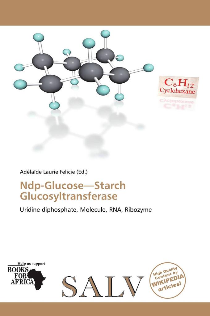 Ndp-Glucose-Starch Glucosyltransferase