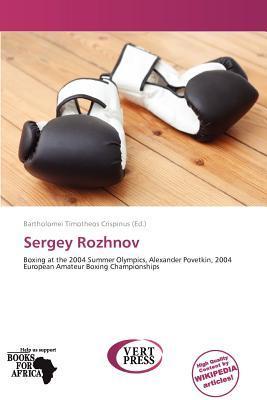 Sergey Rozhnov