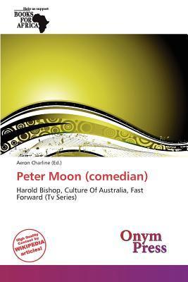 Peter Moon (comedian)