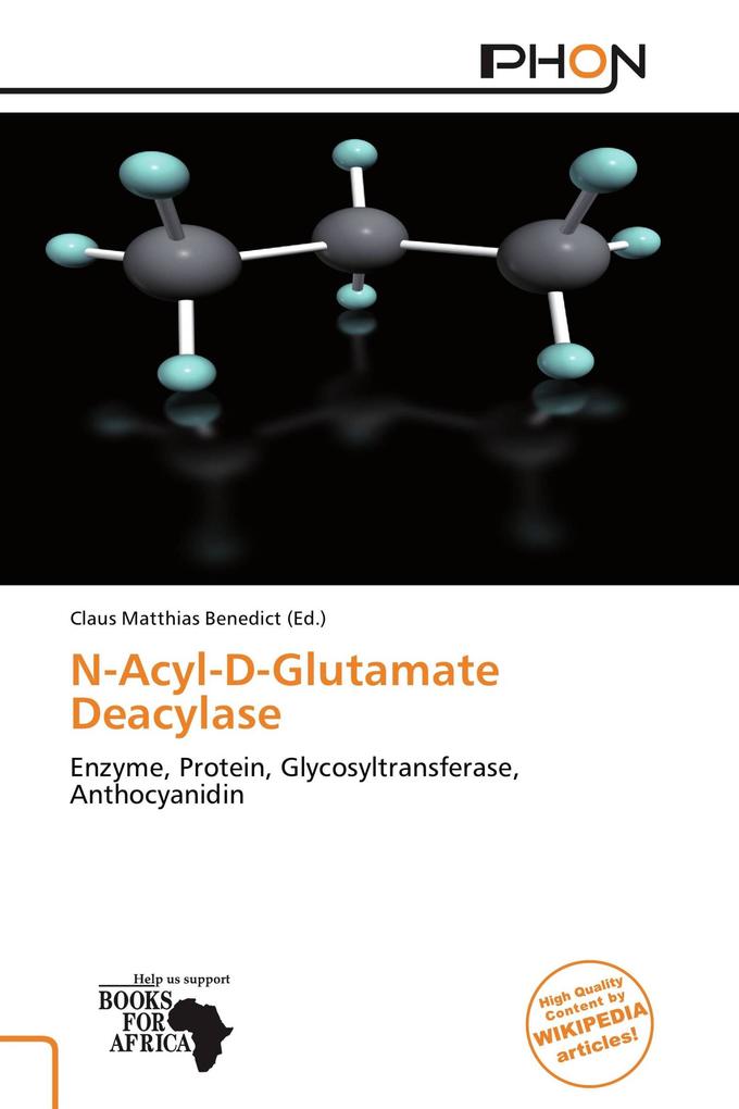 N-Acyl-D-Glutamate Deacylase