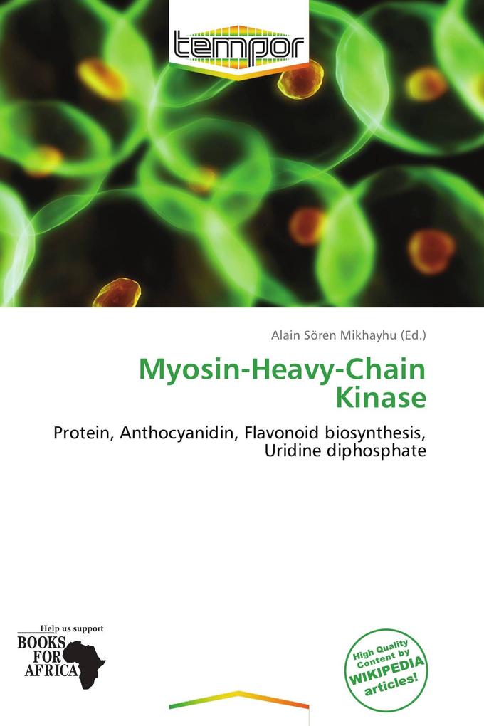 Myosin-Heavy-Chain Kinase