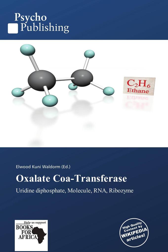 Oxalate Coa-Transferase