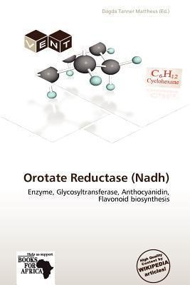 Orotate Reductase (Nadh)