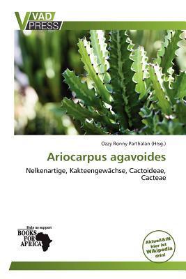 Ariocarpus agavoides