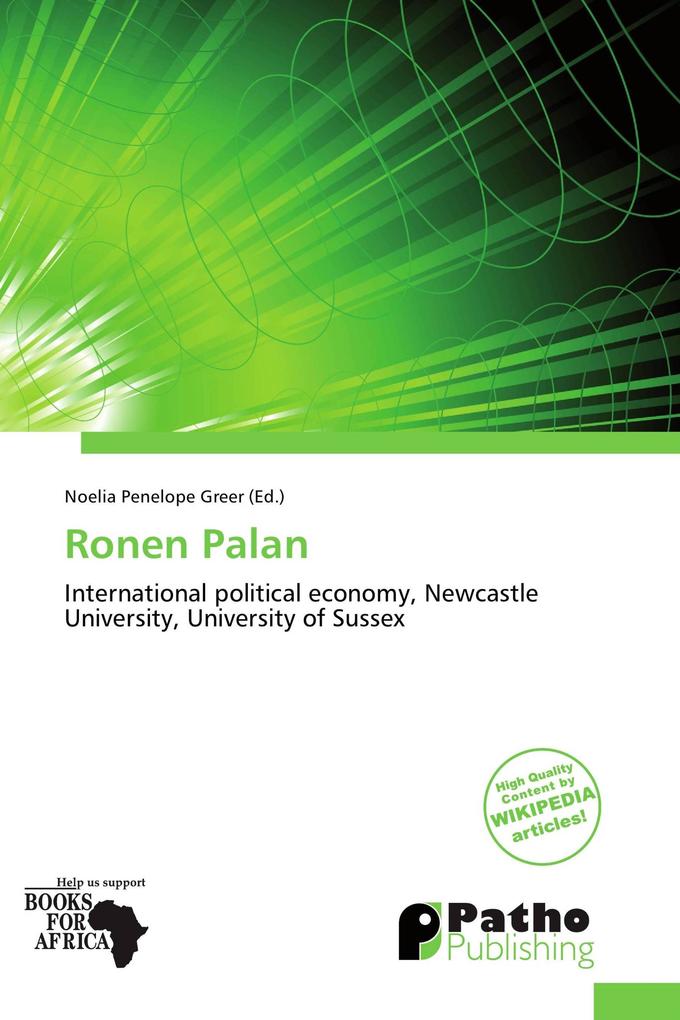 Ronen Palan