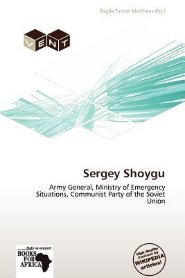 Sergey Shoygu