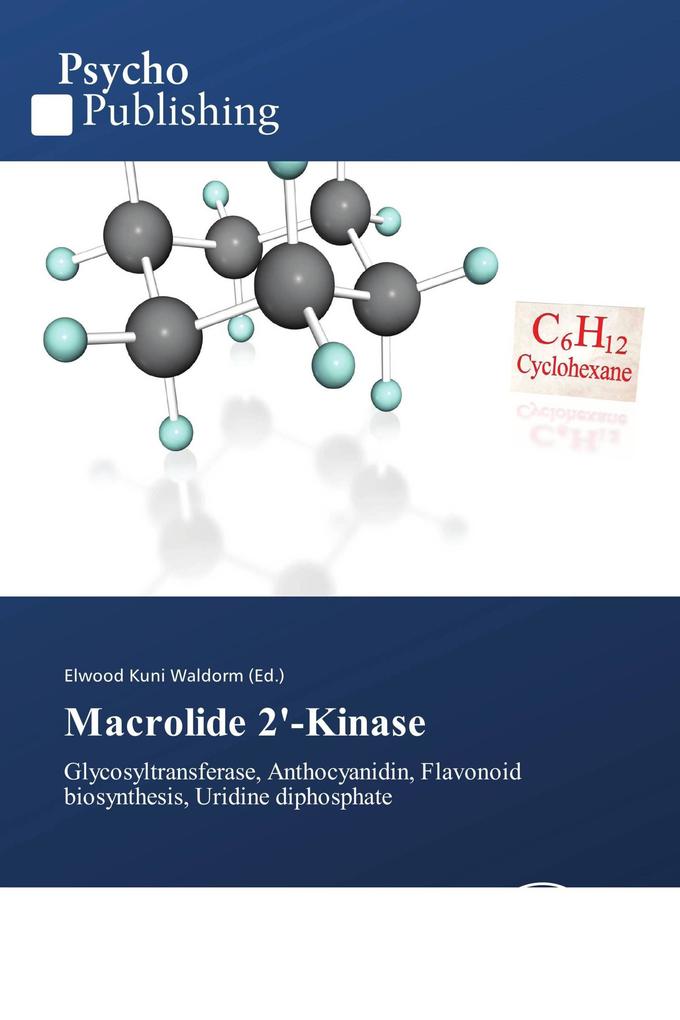 Macrolide 2'-Kinase