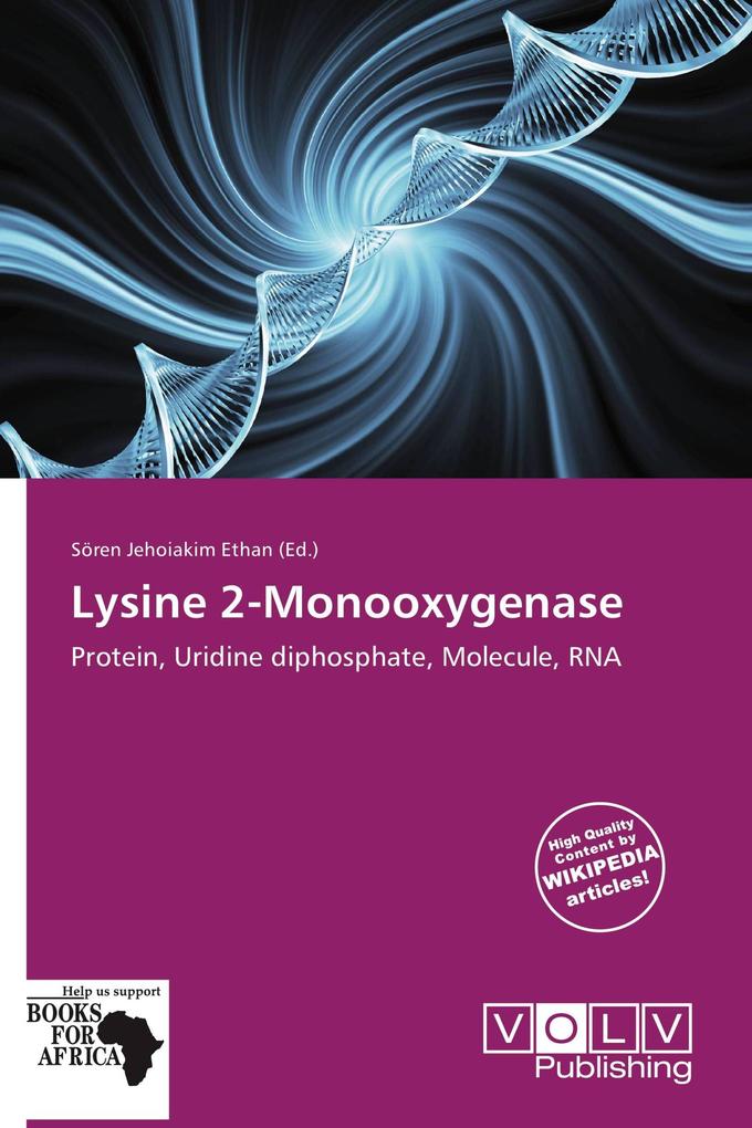 Lysine 2-Monooxygenase