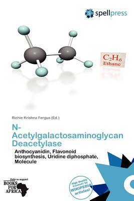 N-Acetylgalactosaminoglycan Deacetylase