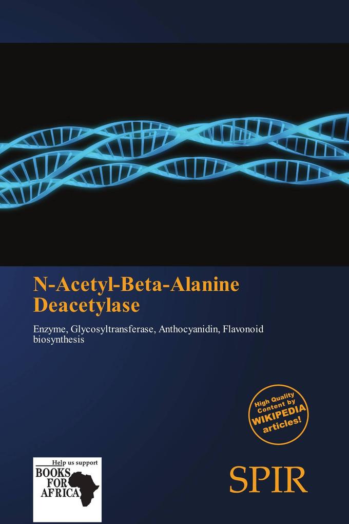 N-Acetyl-Beta-Alanine Deacetylase
