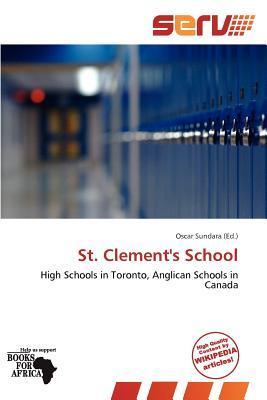 St. Clement's School