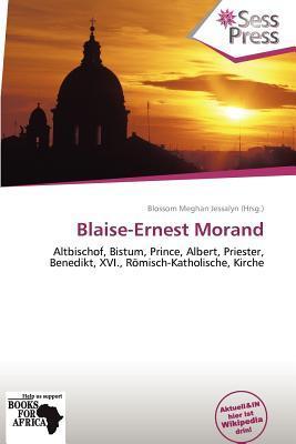Blaise-Ernest Morand