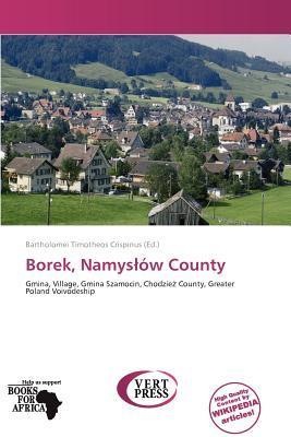 Borek Namysów County