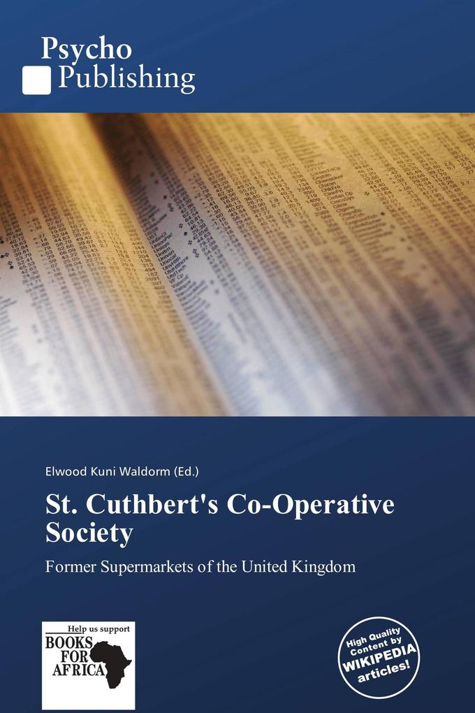 St. Cuthbert's Co-Operative Society