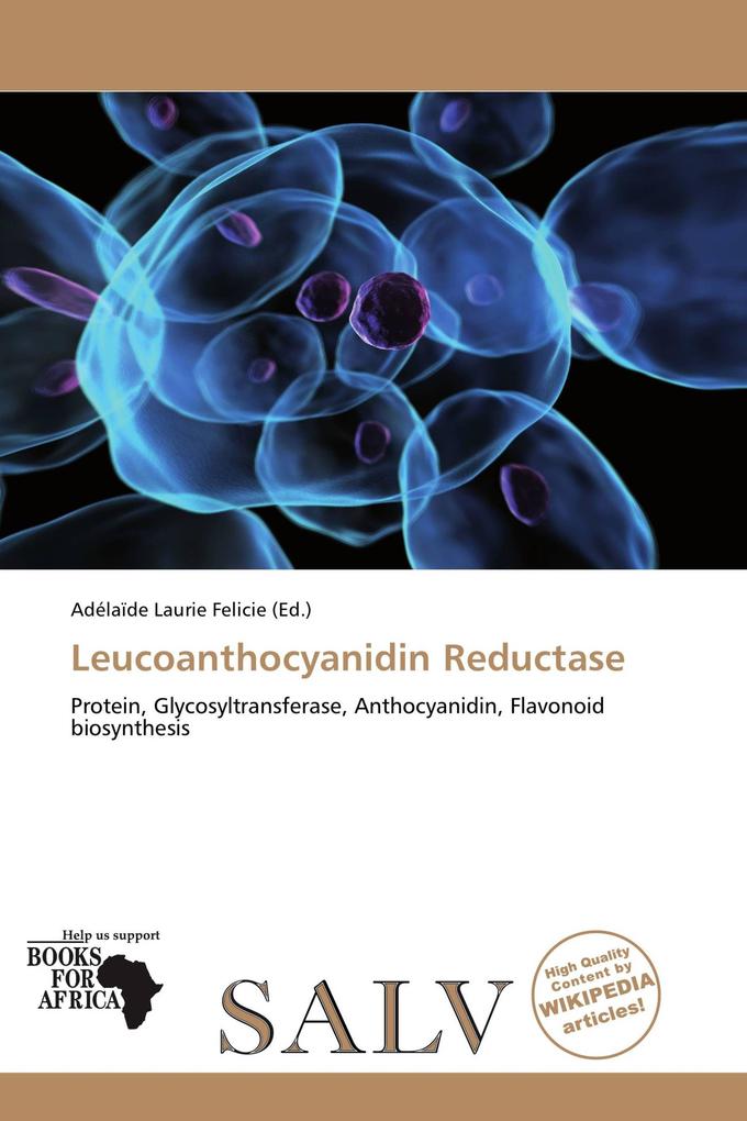 Leucoanthocyanidin Reductase