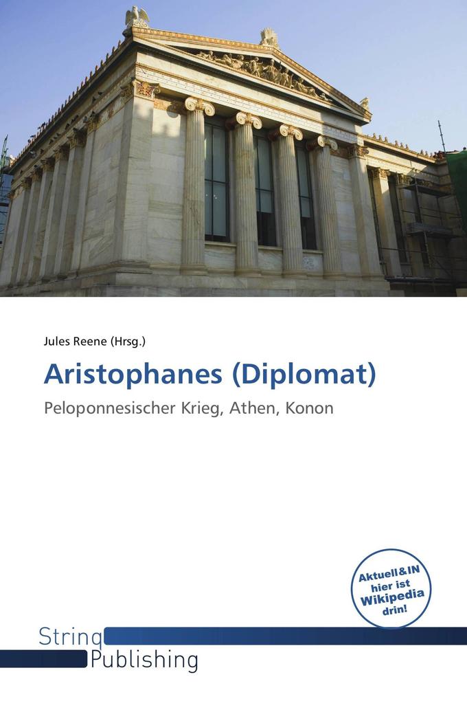 Aristophanes (Diplomat)