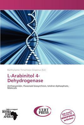L-Arabinitol 4-Dehydrogenase