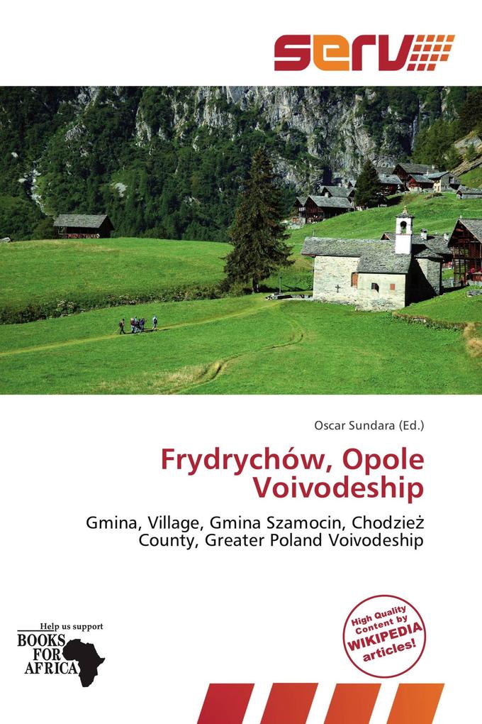 Frydrychów Opole Voivodeship