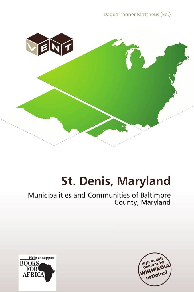 St. Denis Maryland